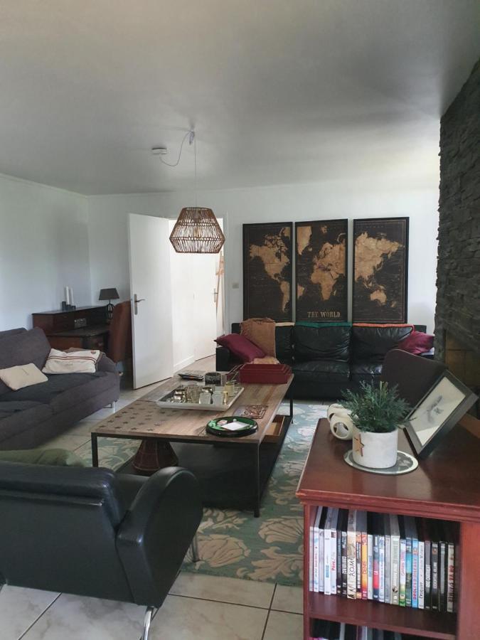 Maison De Charme A La Campagne Roupy Экстерьер фото