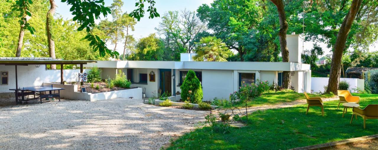 Maison De Charme A La Campagne Roupy Экстерьер фото